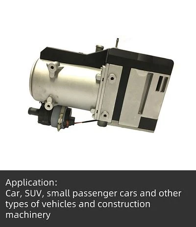 9kw 12/24v water parking heater