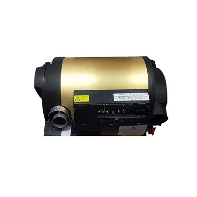 air and water combine heater