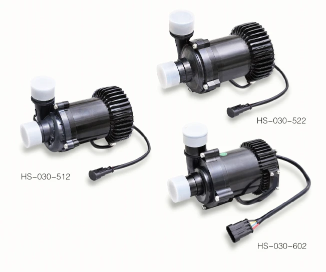 Electronic water pump Electronic water pump