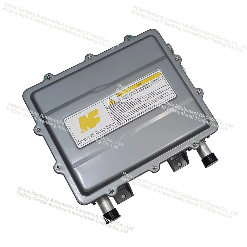 electric bus heater