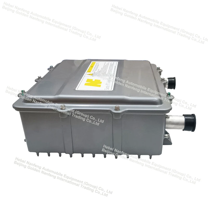 PTC coolant heater