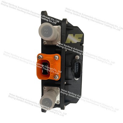 Battery Cabin Coolant Heater For Plug-in Hybrid Vehicles