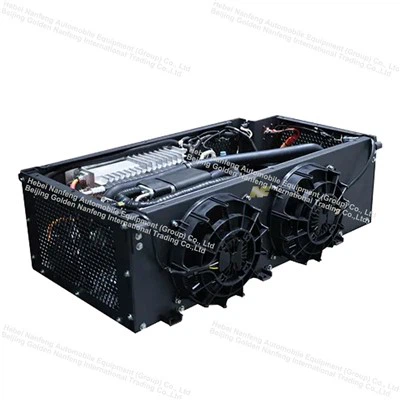 Electric Bus BTMS factory