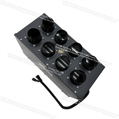 Electric Defroster For Electric Bus factory