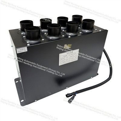 Electric Defroster For Electric Bus suppliers