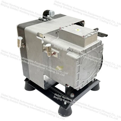 Oil-free Scroll Air Compressor factory