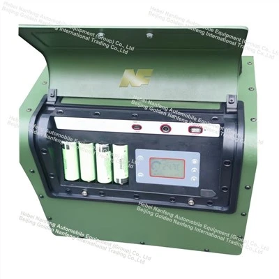 Portable Diesel Water Heater