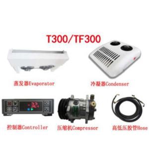 VAN REFRIGERATION UNITS T300 / TF300